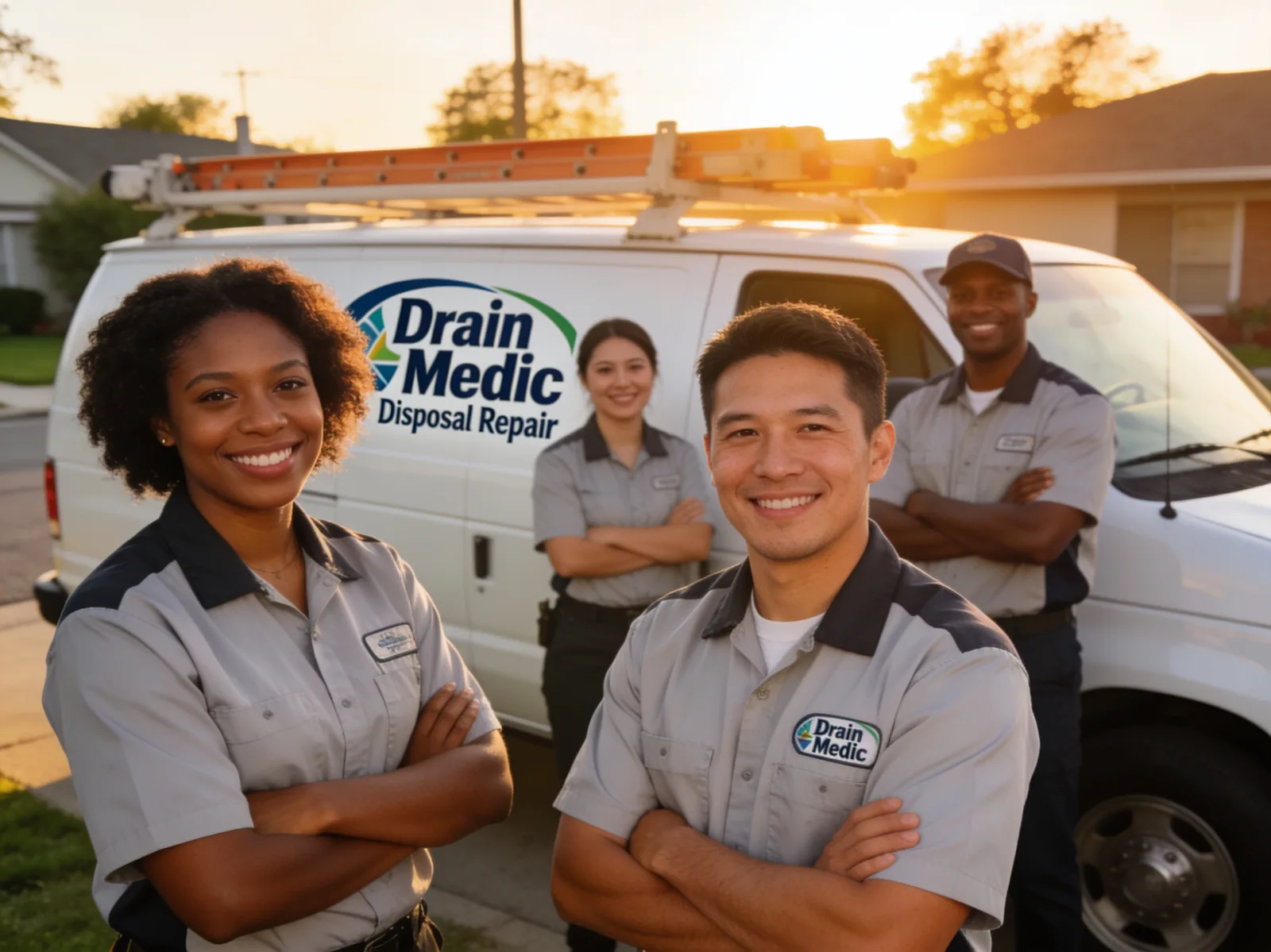 Garbage Disposal Repair company in Almyra, AR